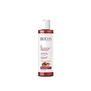 Bioclin Bio-Color Protect Post-Color Shampoo Colored Hair 200ml (6.76 fl oz)