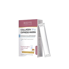 Biocyte Collagen Express Marin Food Supplement 10g x10