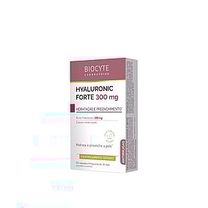 Biocyte Hyaluronic Forte Food Supplement 300mg x30