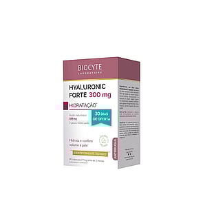 Biocyte Hyaluronic Forte Food Supplement 300mg x90