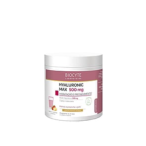 Biocyte Hyaluronic Max 500mg Food Supplement 240g