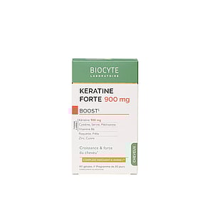 Biocyte Keratine Forte Food Supplement 900mg
