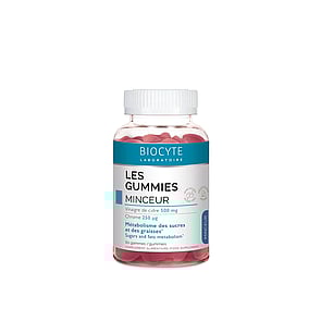 Biocyte Les Gummies Weight Control Apple x60