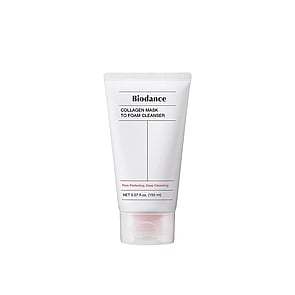Biodance Collagen Mask To Foam Cleanser 150ml
