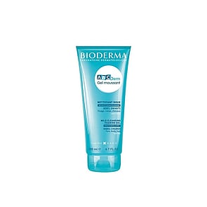 Bioderma ABCDerm Gel Moussant Mild Cleansing Foaming Gel