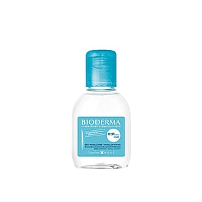 Bioderma ABCDerm H2O Micelle Solution Ultra-Mild Cleanser 100ml