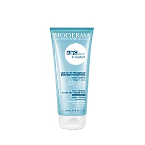 Bioderma ABCDerm Hydratant Moisturizing Nutri-Protective Milk 200ml