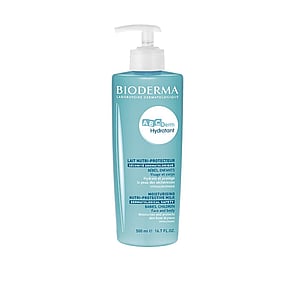 Bioderma ABCDerm Hydratant Moisturizing Nutri-Protective Milk 500ml