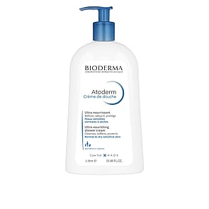 Bioderma Atoderm Crème de Douche Ultra-Nourishing Shower Cream 1L (33.81fl oz)