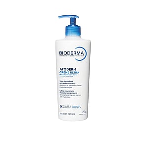Bioderma Atoderm Crème Ultra Moisturizing Cream 500ml