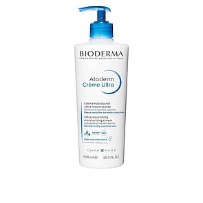 Bioderma Atoderm Crème Ultra Perfumed Moisturizing Cream 500ml