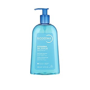 Bioderma Atoderm Gel Douche Gentle Cleansing Gel 500ml