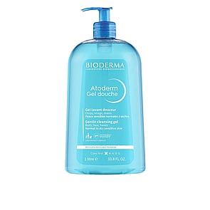 Bioderma Atoderm Gel Douche Gentle Cleansing Gel 1L