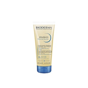 Bioderma Atoderm Huile de Douche Soothing Lipid-Replenishing Cleansing Oil 100ml
