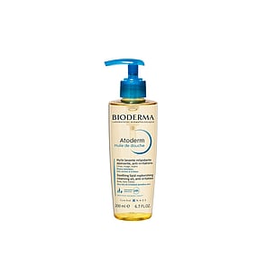 Bioderma Atoderm Huile de Douche Óleo de Duche Ultra-Nutritivo 200ml
