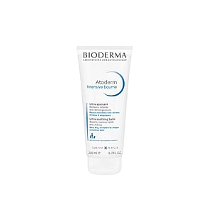 Bioderma Atoderm Intensive Baume Ultra-Soothing Balm 200ml