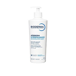 Bioderma Atoderm Intensive Baume Ultra-Soothing Balm 500ml