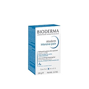 Bioderma Atoderm Intensive Pain Ultra-Soothing Cleansing Bar 150gr