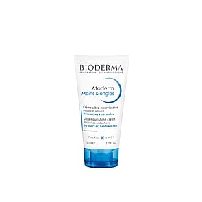 Bioderma Atoderm Ultra-Nourishing Hand Cream 50ml