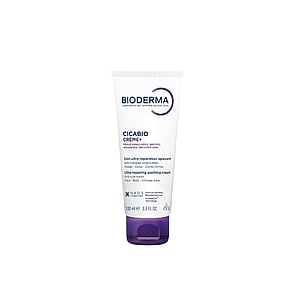 Bioderma Cicabio Crème+ Ultra-Repairing Soothing Cream 100ml