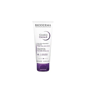 Bioderma Cicabio Crème+ Ultra-Repairing Soothing Cream 100ml