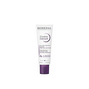 Bioderma Cicabio Crème+ Ultra-Repairing Soothing Cream 40ml