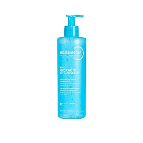 Bioderma Hydrabio 24h Moisturizing Micellar Cleansing Foaming Gel 400ml