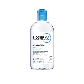 Bioderma Hydrabio H2O Moisturizing Micellar Water 500ml