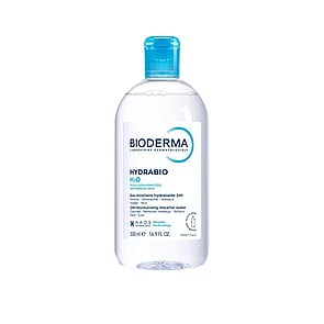 Bioderma Hydrabio H2O Moisturizing Micellar Water