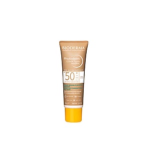 Bioderma Photoderm Cover Touch Mineral SPF50+ Brown 40g