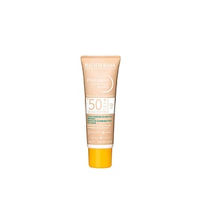 Bioderma Photoderm Cover Touch Mineral Sunscreen SPF50+ Very Light 40g