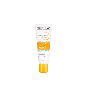 Bioderma Photoderm Crème Moisturizing Cream SPF50+ Invisible 40ml