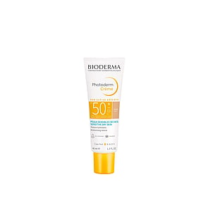 Bioderma Photoderm Crème Moisturizing Cream SPF50+ Light 40ml (1.35fl oz)