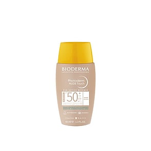 Bioderma Photoderm Nude Touch Mineral SPF50+ Golden 40ml