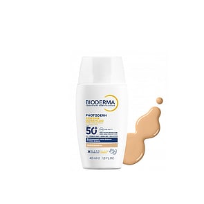 Bioderma Photoderm X-Defense Ultra-Fluid SPF50+ 02 Light 40ml