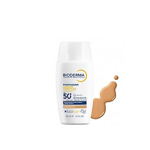 Bioderma Photoderm X-Defense Ultra-Fluid SPF50+ 03 Gold 40ml