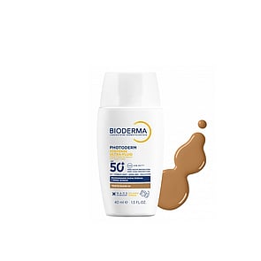 Bioderma Photoderm X-Defense Ultra-Fluid SPF50+ 04 Bronze 40ml
