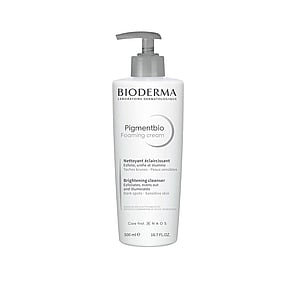 Bioderma Pigmentbio Foaming Cream Dark Spots 500ml