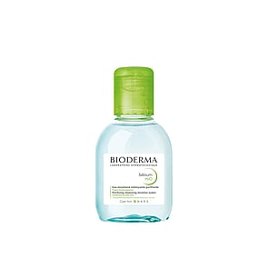 Bioderma Sebium H2O Purifying Cleansing Micellar Water 100ml