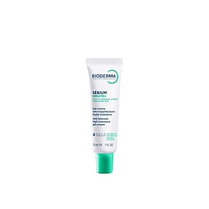 Bioderma Sébium Kerato+ Anti-Blemish High Tolerance Gel-Cream