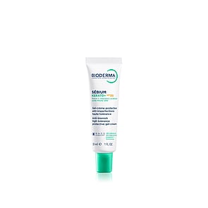 Bioderma Sébium Kerato+ Anti-Blemish High Tolerance Gel-Cream SPF30 30ml
