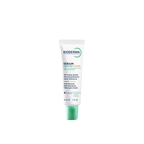 Bioderma Sébium Kerato+ Cover Anti-Blemish Tinted Gel-Cream 30ml