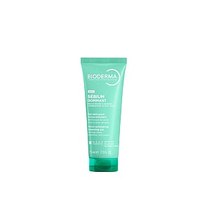 Bioderma Sébium Micro-Exfoliating Cleansing Gel 75ml