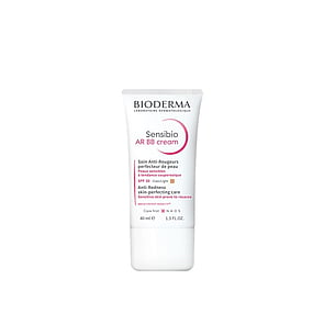 Bioderma Sensibio AR BB Cream Anti-Redness Rosacea Prone Skin 40ml