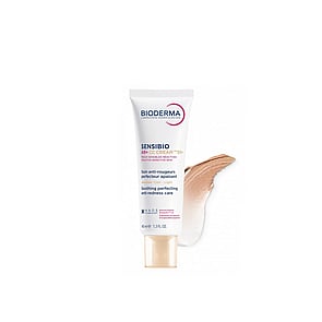 Bioderma Sensibio AR+ CC Cream Soothing Perfecting Anti-Redness Care SPF50+ 40ml