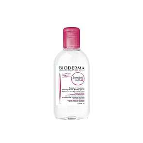 Bioderma Sensibio H2O AR Anti-Redness Micelle Solution 250ml (8.45fl oz)
