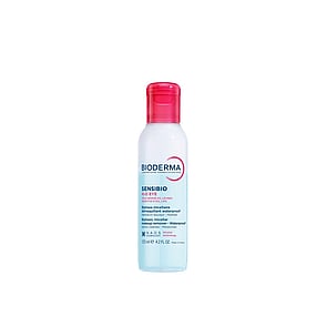 Bioderma Sensibio H2O Eye Biphasic Micellar Makeup Remover 125ml