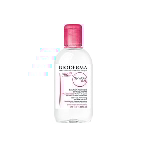 Bioderma Sensibio H2O Micellar Water Makeup Remover 250ml