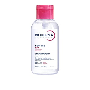 Bioderma Sensibio H2O The Original Micellar Water Pump Reverse 850ml