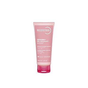 Bioderma Sensibio Soothing Micellar Cleansing Foaming Gel Sensitive Skin 100ml